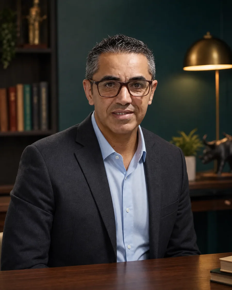 Professor Wagner de Santana